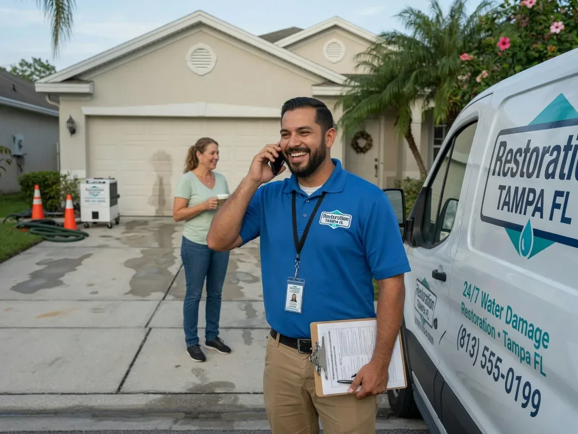 Water Damage Restoration Santa Fe, TN FAQs